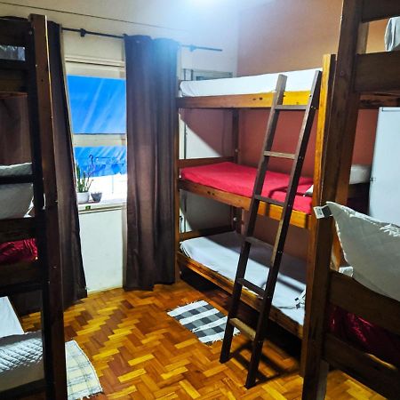Babilonia Rio Hostel ริโอเดจาเนโร ภายนอก รูปภาพ