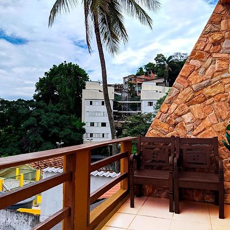 Babilonia Rio Hostel ริโอเดจาเนโร ภายนอก รูปภาพ