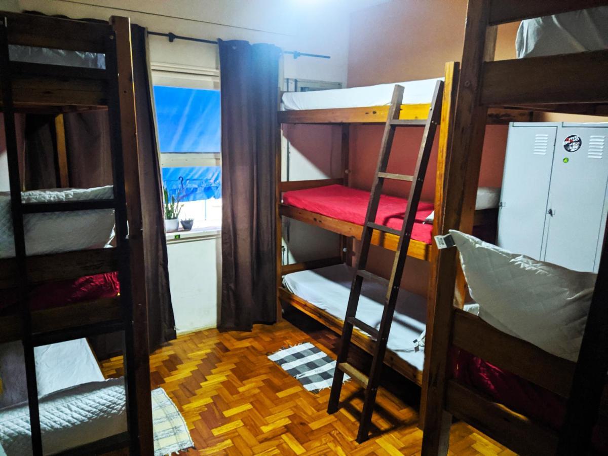 Babilonia Rio Hostel ริโอเดจาเนโร ภายนอก รูปภาพ