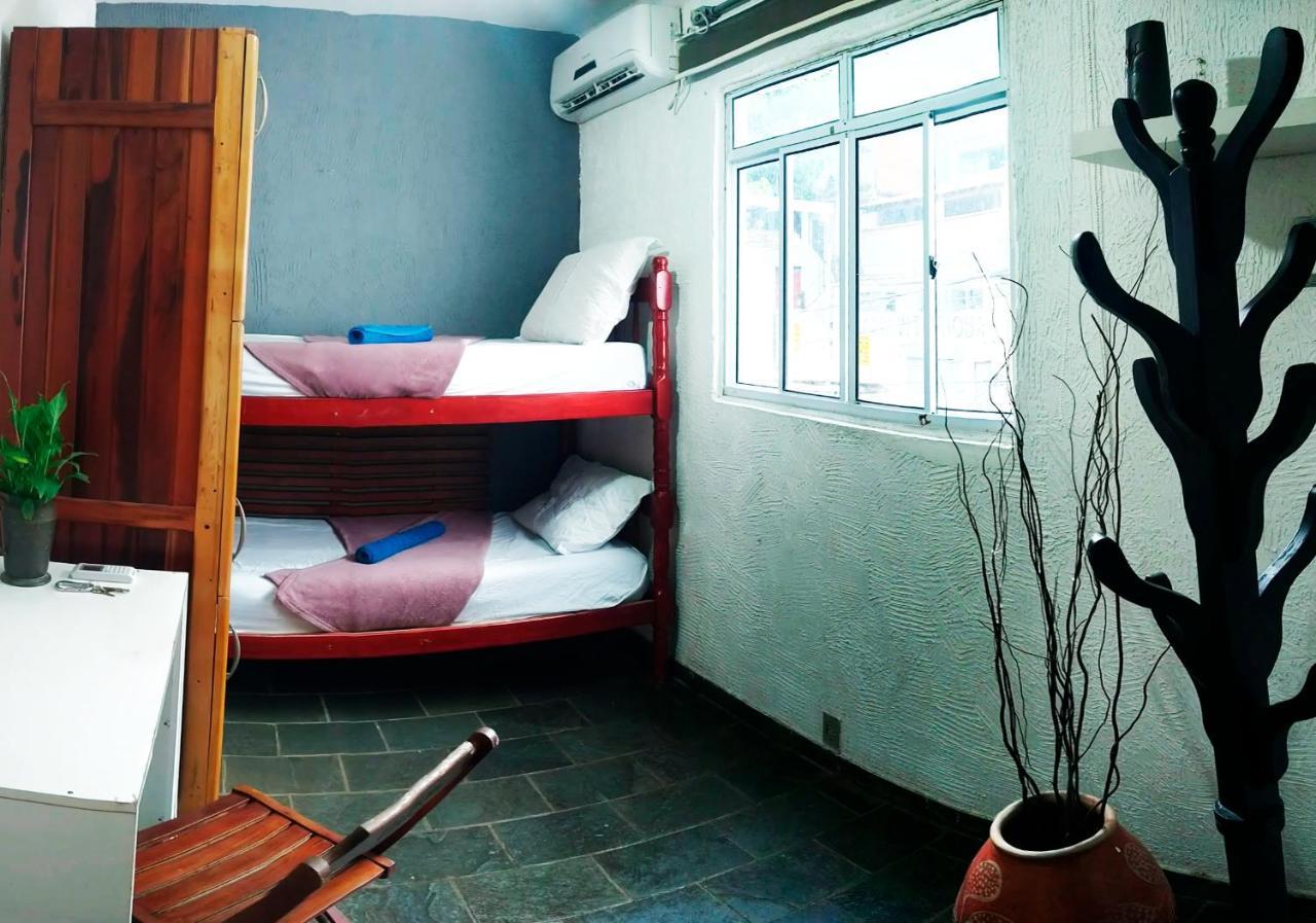Babilonia Rio Hostel ริโอเดจาเนโร ภายนอก รูปภาพ
