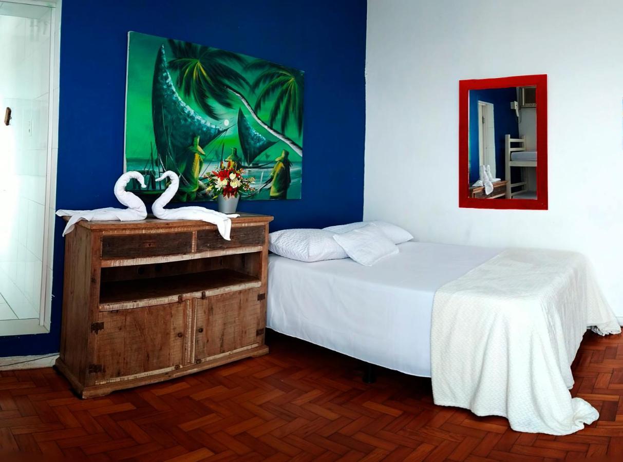 Babilonia Rio Hostel ริโอเดจาเนโร ภายนอก รูปภาพ