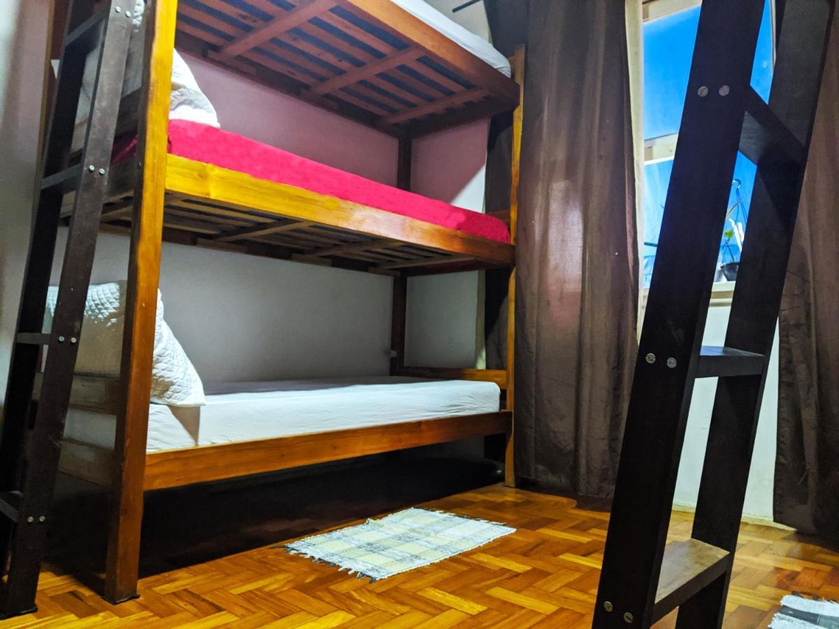 Babilonia Rio Hostel ริโอเดจาเนโร ภายนอก รูปภาพ