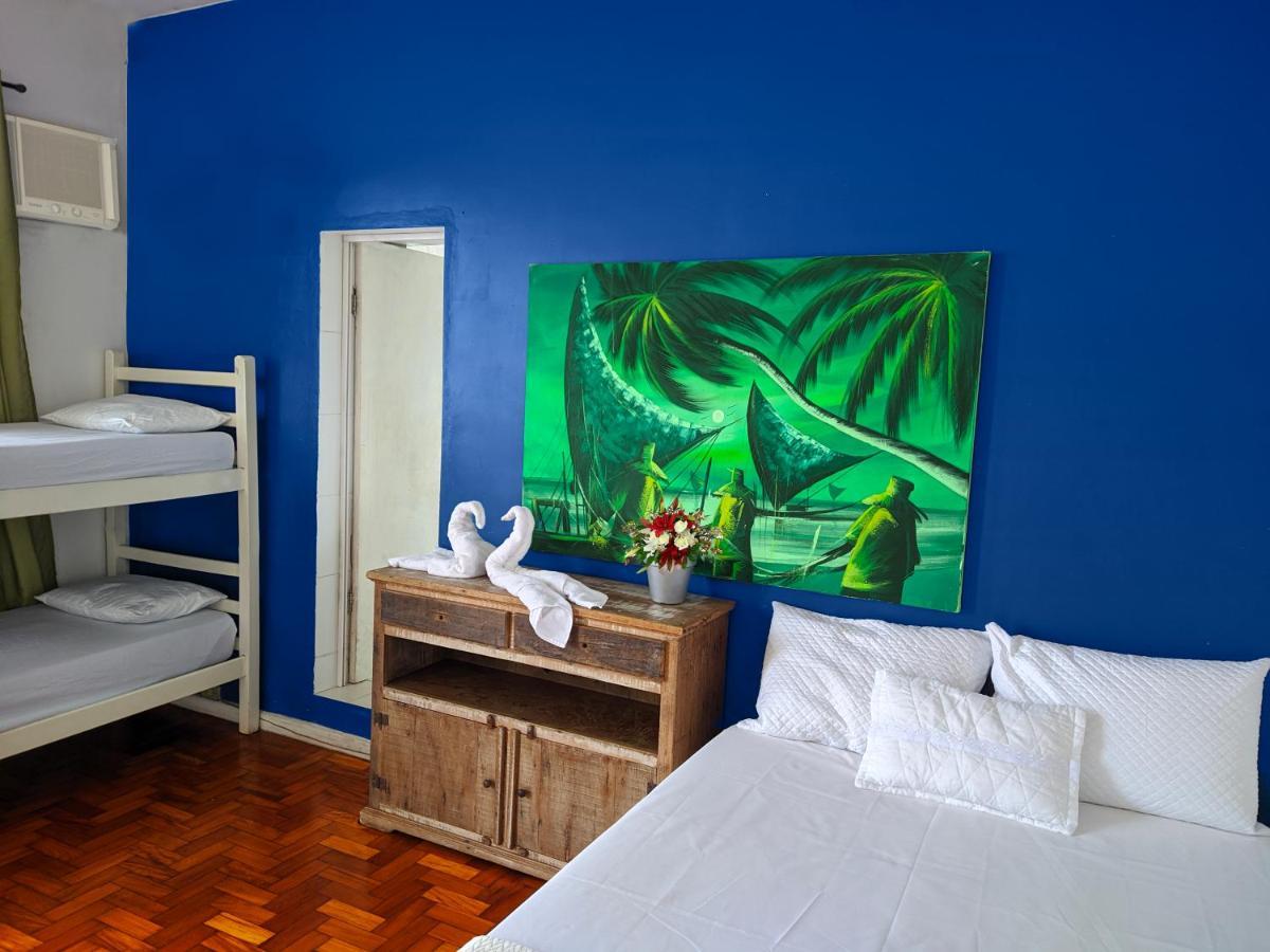 Babilonia Rio Hostel ริโอเดจาเนโร ภายนอก รูปภาพ