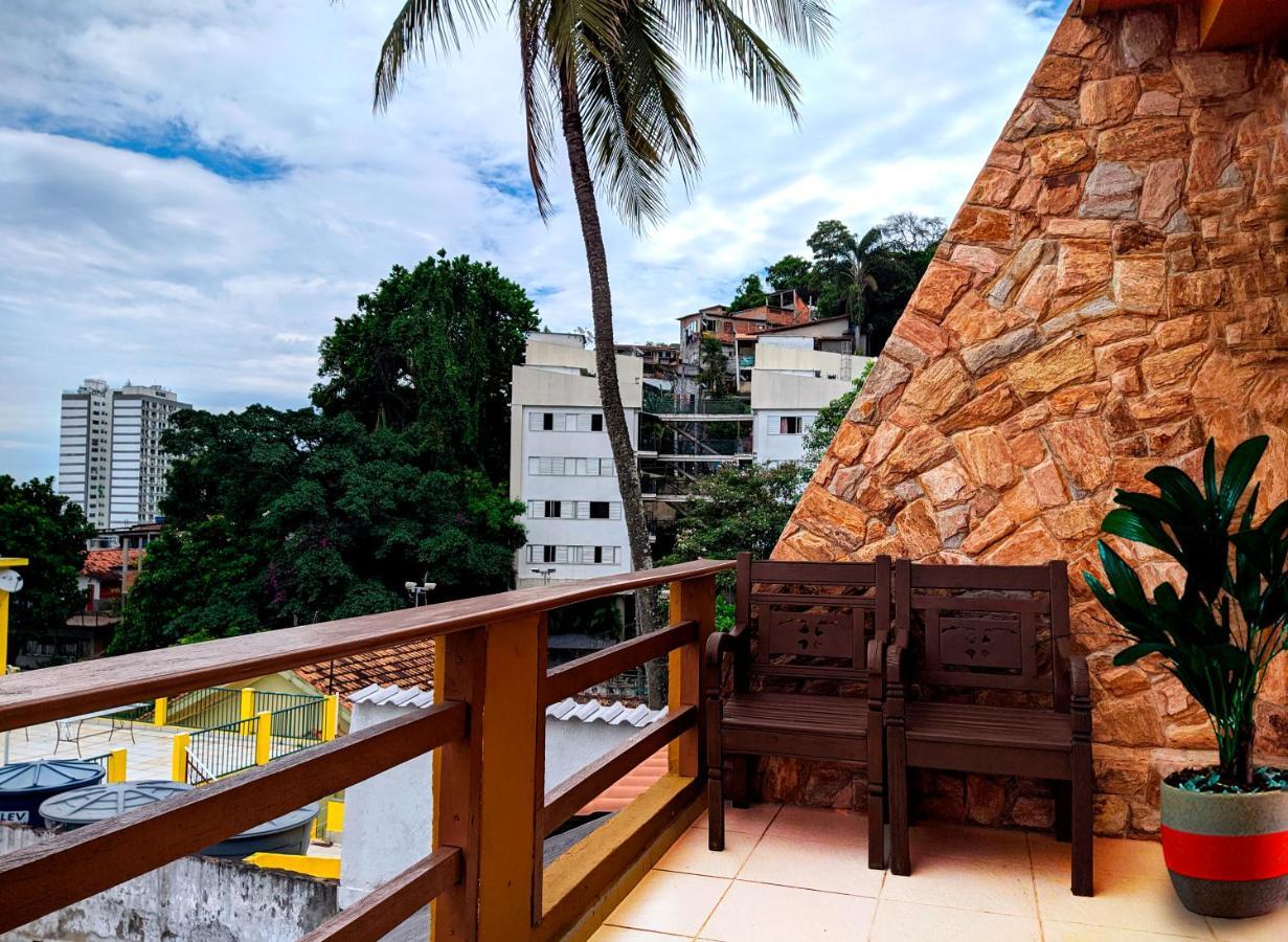 Babilonia Rio Hostel ริโอเดจาเนโร ภายนอก รูปภาพ