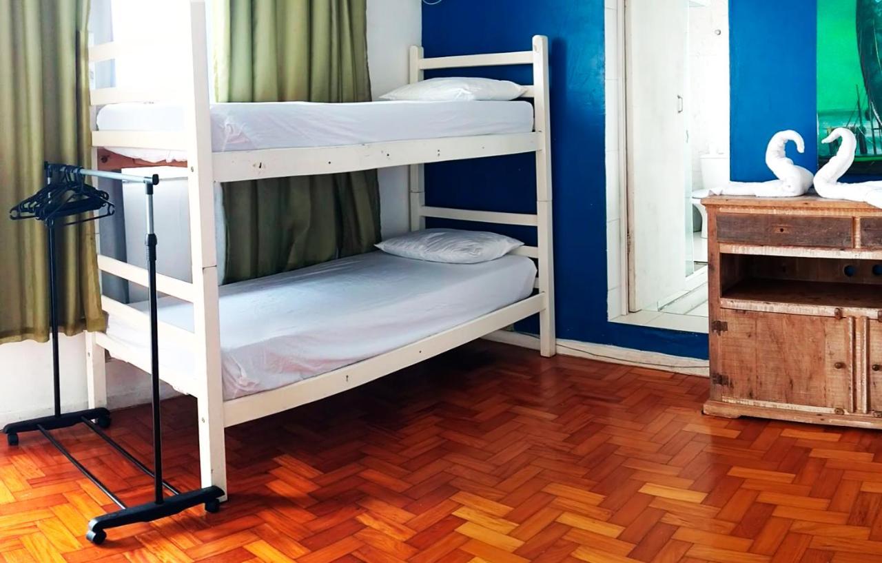Babilonia Rio Hostel ริโอเดจาเนโร ภายนอก รูปภาพ