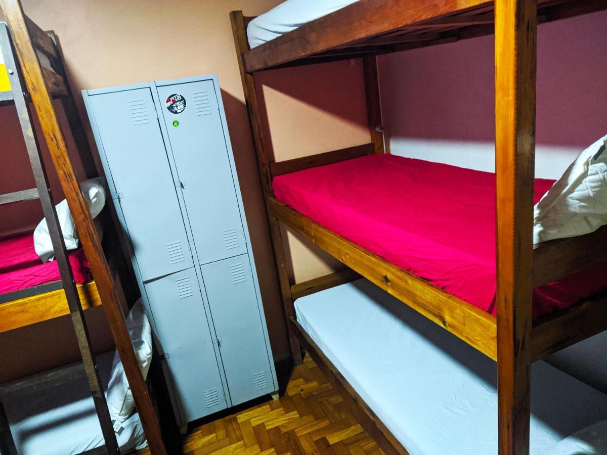 Babilonia Rio Hostel ริโอเดจาเนโร ภายนอก รูปภาพ