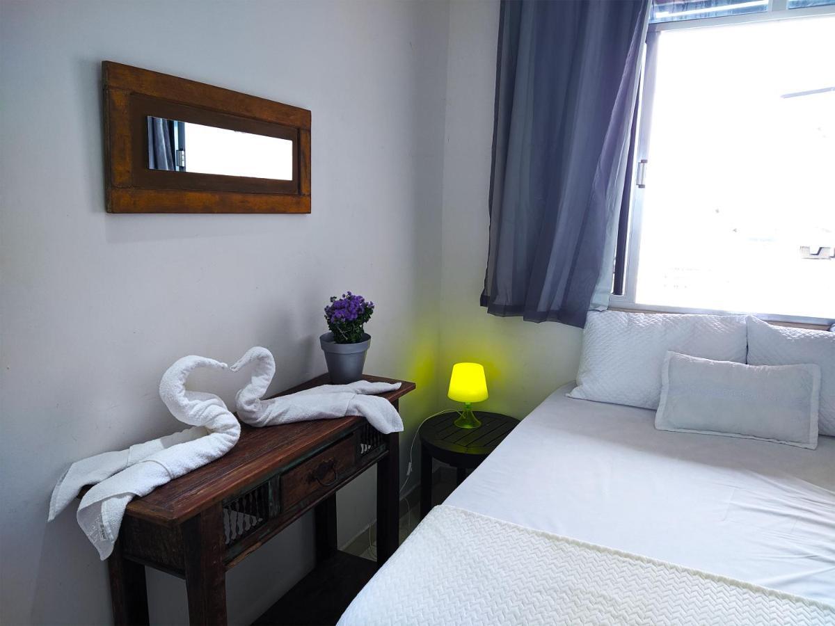 Babilonia Rio Hostel ริโอเดจาเนโร ภายนอก รูปภาพ