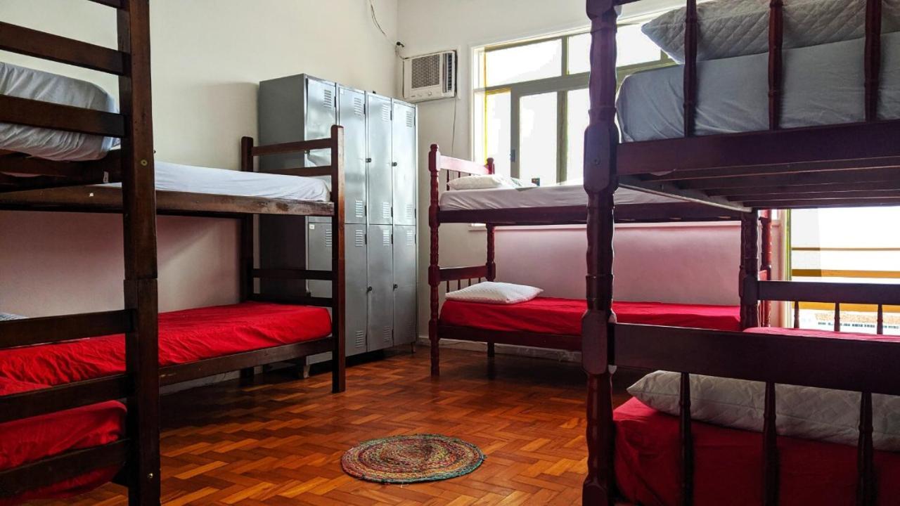 Babilonia Rio Hostel ริโอเดจาเนโร ภายนอก รูปภาพ