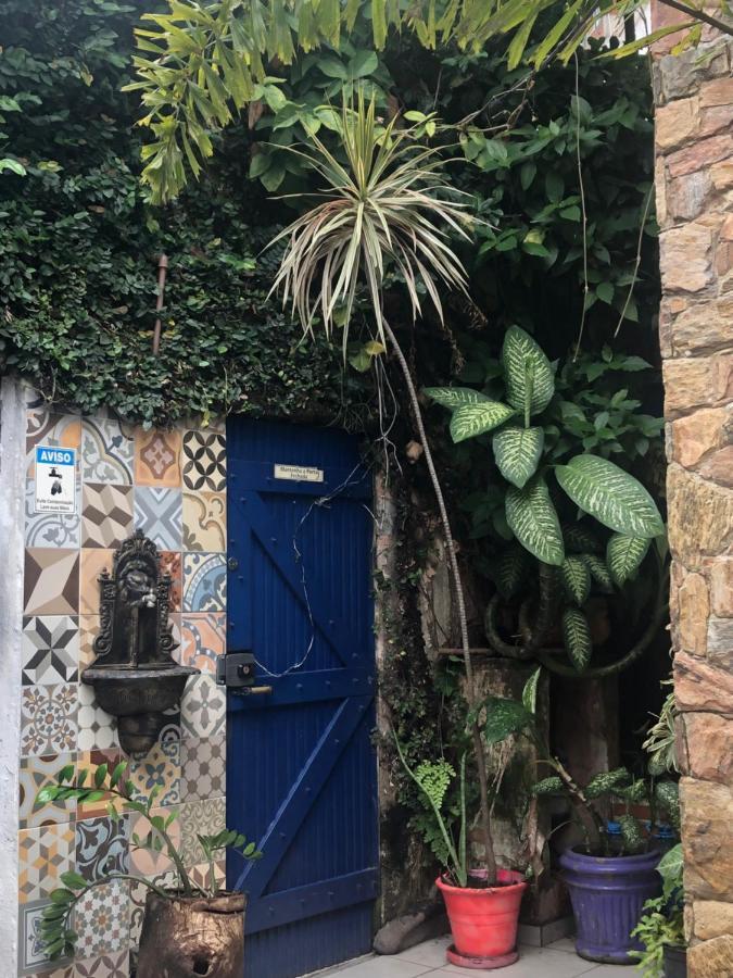 Babilonia Rio Hostel ริโอเดจาเนโร ภายนอก รูปภาพ