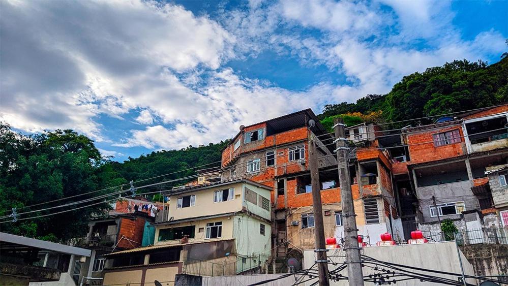 Babilonia Rio Hostel ริโอเดจาเนโร ภายนอก รูปภาพ