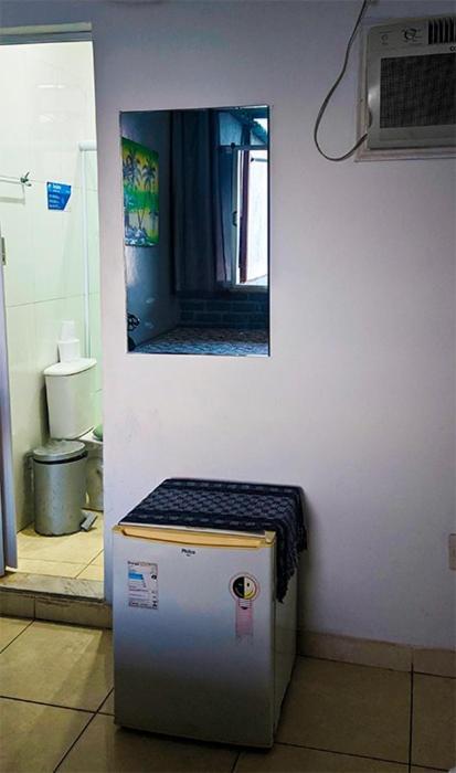 Babilonia Rio Hostel ริโอเดจาเนโร ภายนอก รูปภาพ