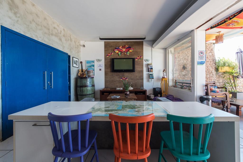 Babilonia Rio Hostel ริโอเดจาเนโร ภายนอก รูปภาพ