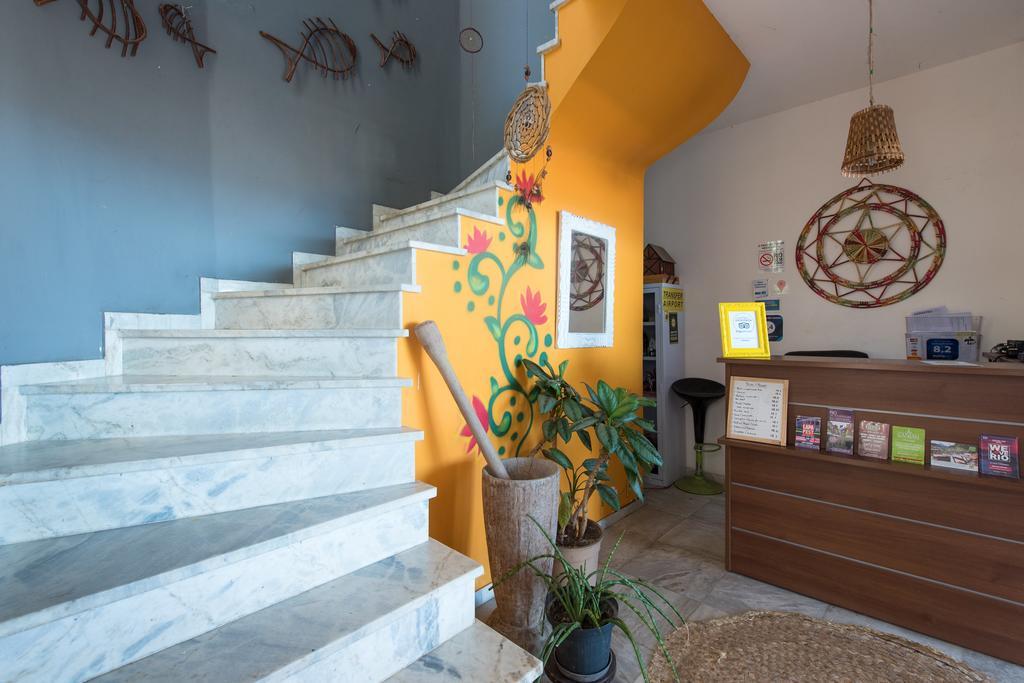 Babilonia Rio Hostel ริโอเดจาเนโร ภายนอก รูปภาพ