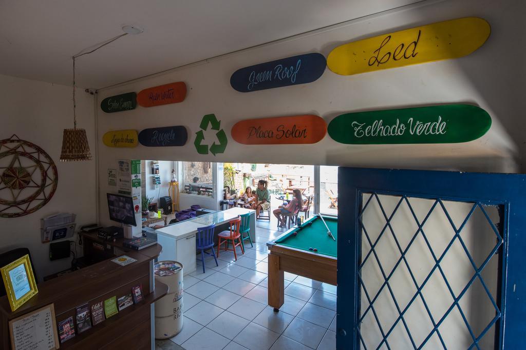 Babilonia Rio Hostel ริโอเดจาเนโร ภายนอก รูปภาพ