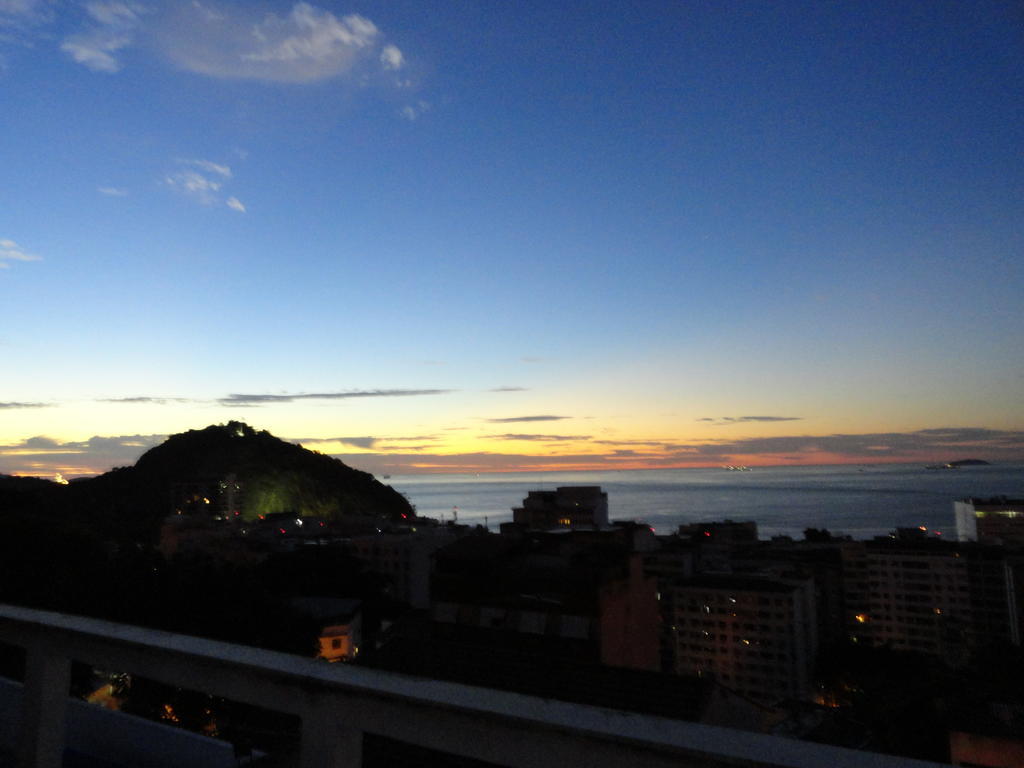 Babilonia Rio Hostel ริโอเดจาเนโร ภายนอก รูปภาพ