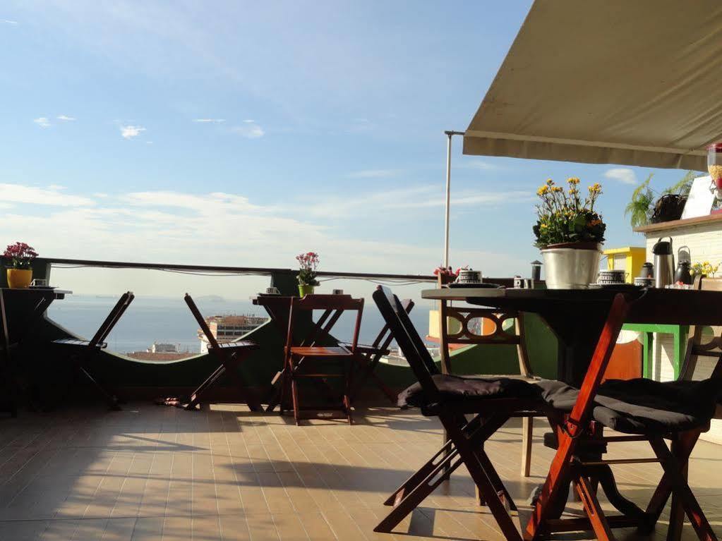 Babilonia Rio Hostel ริโอเดจาเนโร ภายนอก รูปภาพ